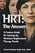 HRT, The Answers by Pamela Wartian Smith