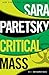 Critical Mass by Sara Paretsky