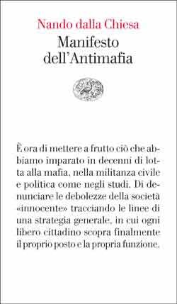 Manifesto dell'Antimafia