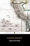 Book cover for Voyage of the Beagle : Charles Darwin's Journal of Researches