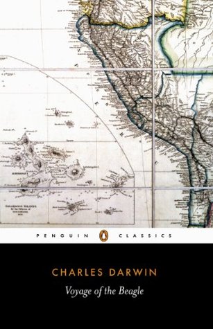 Voyage of the Beagle : Charles Darwin's Journal of Researches