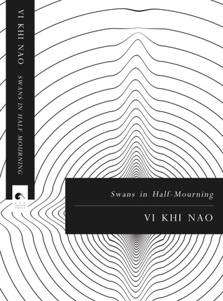 Swans In Half-Mourning