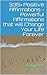 335+ Positive Affirmations - Powerful Affirmations that will Change Your Life Forever