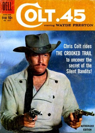 Four Color, Number 1004, Colt 45 (Kindle Edition)