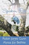 Book cover for Spoken For: Embracing Who You Are and Whose You Are