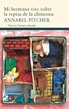 Mi hermana vive sobre la repisa de la chimenea by Annabel Pitcher