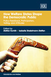How Welfare States Shape the Democratic Public: Policy Feedback, Participation, Voting and Attitudes (Unknown Binding)