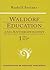 Waldorf Education and Anthroposophy 1