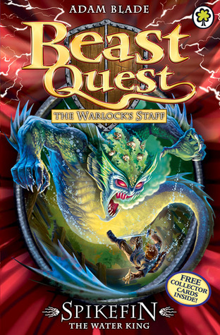 Spikefin the Water King (Beast Quest, #53)