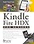 Kindle Fire HDX for Seniors by Studio Visual Steps