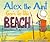 Alex the Ant Goes to the Beach