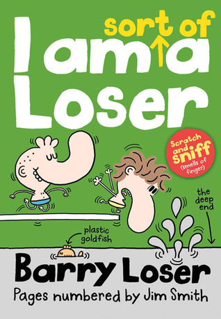 I am sort of a Loser: Collect all the hilarious Barry Loser books - the only kids’ audiobook series you’ll need in 2022!