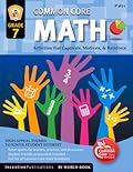 Common Core Math Grade 7: Activities That Captivate, Motivate, & Reinforce