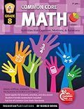 Common Core Math Grade 8: Activities That Captivate, Motivate, & Reinforce