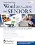 Word 2013 and 2010 for Seni...