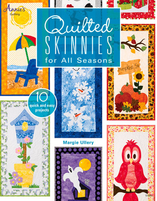 Quilted Skinnies for All Seasons (Paperback)