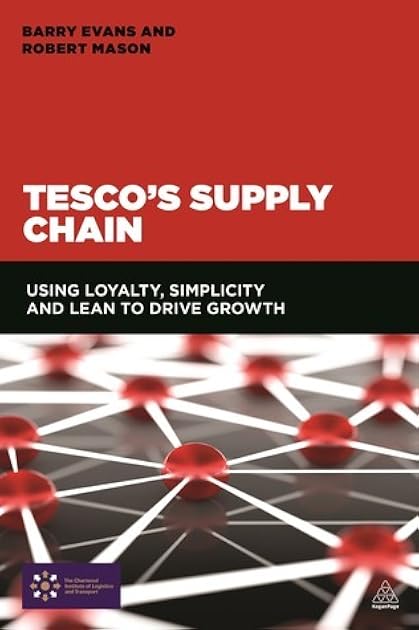 Tesco's Supply Chain: Using Loyalty, Simplicity and Lean to Drive Growth
