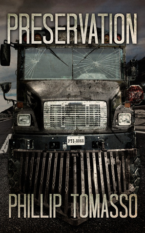 Preservation (Vaccination Trilogy, #3)