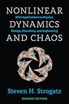 Nonlinear Dynamics and Chaos by Steven H. Strogatz