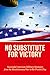 No Substitute for Victory by David Rigby