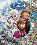 Frozen: Look and Find
