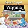 Good Night Virginia (Good Night Our World)