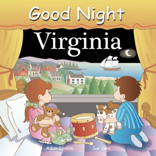 Good Night Virginia (Good Night Our World)