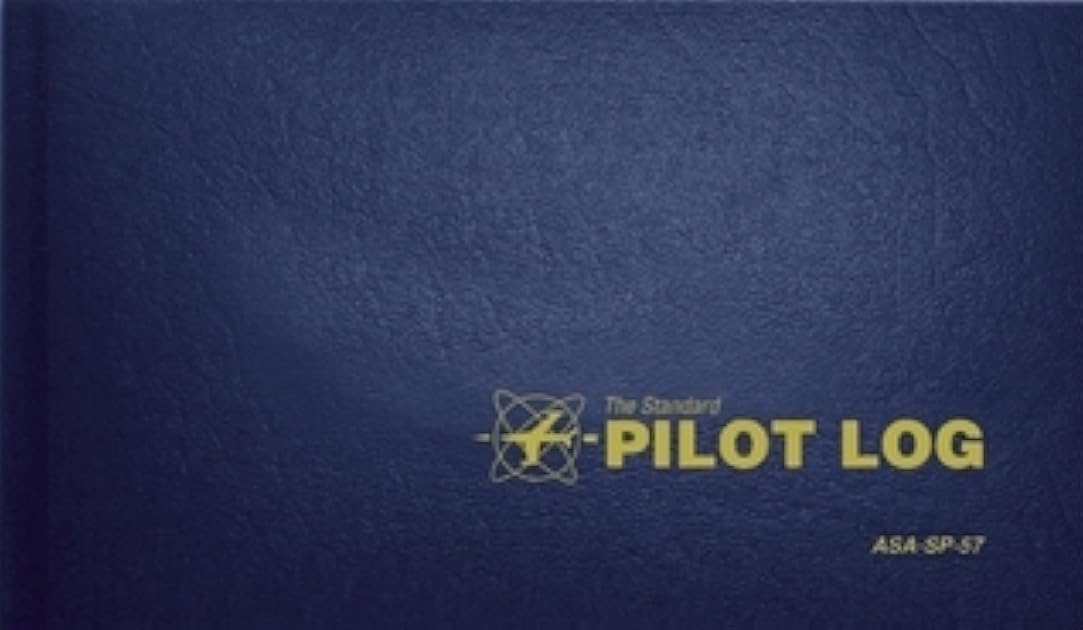 Standard Pilot Log