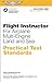 Flight Instructor Practical Test Standards for Airplane Multi-Engine Land and Sea: FAA-S-8081-6D (Practical Test Standards series)