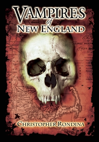 Vampires of New England (Paperback)