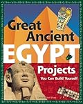 Great Ancient Egypt Projects You Can Build Yourself