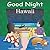 Good Night Hawaii