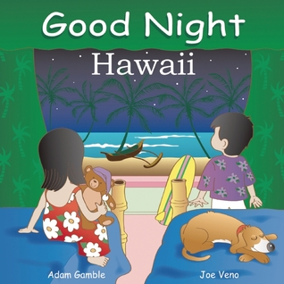 Good Night Hawaii (Board book)