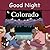 Good Night Colorado by Adam Gamble