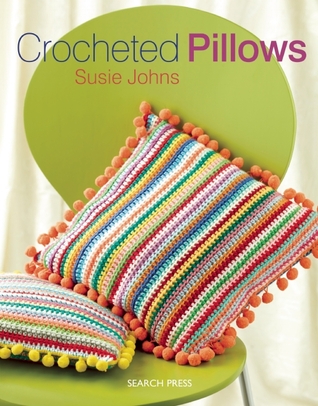 Crocheted Pillows (Paperback)