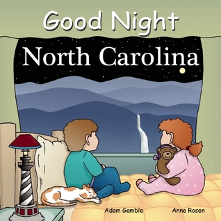 Good Night North Carolina (Board Book)