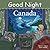 Good Night Canada (Good Night Our World)