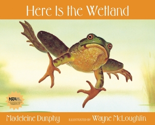 Here Is the Wetland (Web of Life, #6)