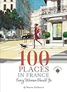100 Places in Fra...