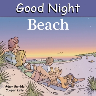 Good Night Beach (Board Book)