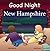 Good Night New Hampshire (Good Night Our World)