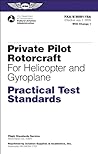 Private Pilot Practical Test Standards for Rotorcraft (FAA-S-8081-15A)