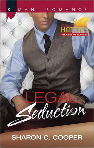 Legal Seduction (Kimani Hotties)