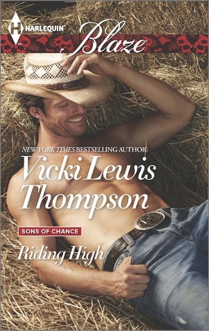 Riding High (Sons of Chance, #14)