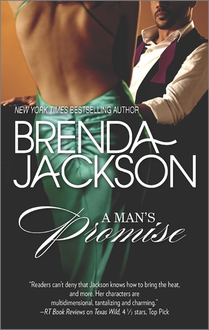 A Man's Promise (The Grangers, #2)