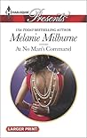 At No Man's Command by Melanie Milburne
