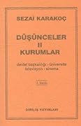 Düşünceler-2 Kurumlar