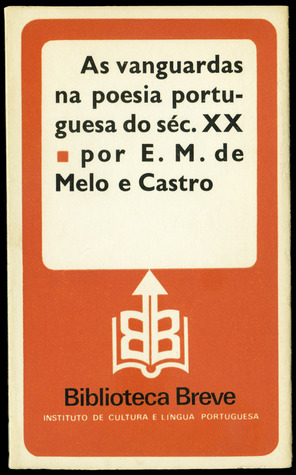 As vanguardas na poesia portuguesa do séc. XX