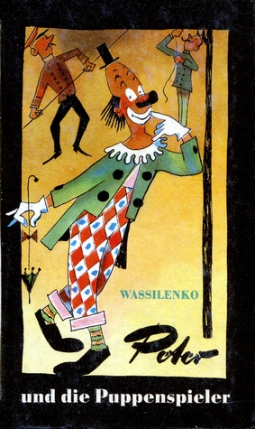 Peter und die Puppenspieler (Hardcover)