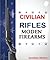 Civilian Rifles - The complete guide: Firearms for civilians Guns for self-defense Training, hunting & recreational shooting